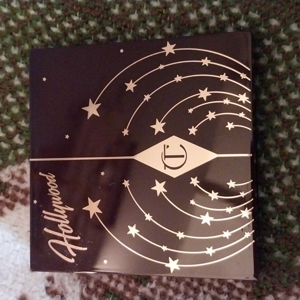 CHARLOTTE TILBURY HOLLYWOOD FLAWLESS EYE FILTER Luxury Palette